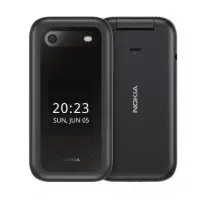 Мобильный телефон Nokia 2660 Flip Dual Sim Black, черный Мобильный телефон Nokia 2660 Flip Dual Sim Black, черный