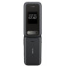 Мобільний телефон Nokia 2660 Flip Dual Sim Black, чорний