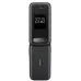 Мобильный телефон Nokia 2660 Flip Dual Sim Black, черный