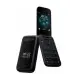 Мобильный телефон Nokia 2660 Flip Dual Sim Black, черный