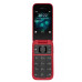 Мобільний телефон Nokia 2660 Flip Dual Sim Red, червоний