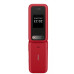 Мобільний телефон Nokia 2660 Flip Dual Sim Red, червоний