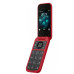 Мобільний телефон Nokia 2660 Flip Dual Sim Red, червоний