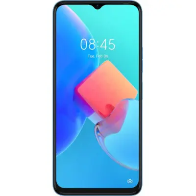Смартфон Tecno Spark 9 Pro KH7n 4/128 NFC Burano Blue, синий