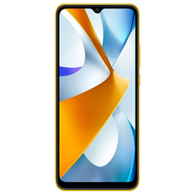 Смартфон Xiaomi Poco C40 4/64GB POCO Yellow, Жовтий