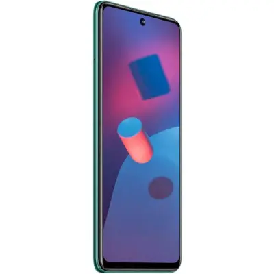 Смартфон Infinix Hot 11S NFC 4/64GB Green Wave, зеленый Смартфон Infinix Hot 11S NFC 4/64GB Green Wave, зеленый