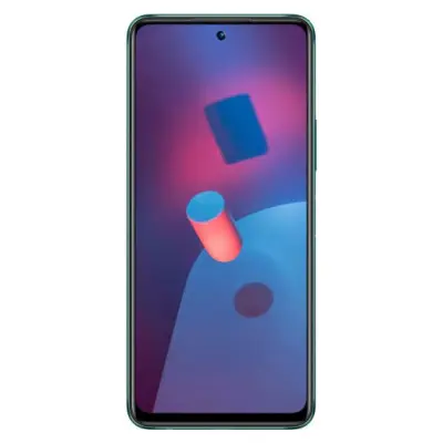 Смартфон Infinix Hot 11S NFC 4/64GB Green Wave, зеленый Смартфон Infinix Hot 11S NFC 4/64GB Green Wave, зеленый