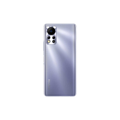 Смартфон Infinix Hot 11S NFC 6/128GB Purple, фиолетовый