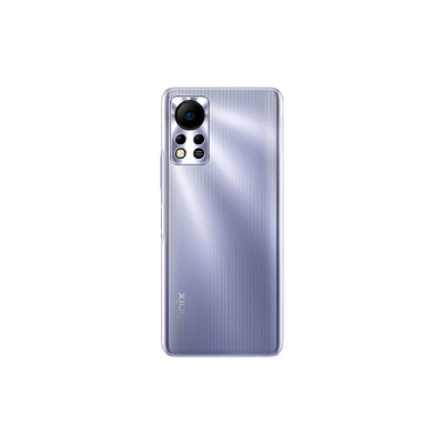 Смартфон Infinix Hot 11S NFC 6/128GB Purple, фіолетовий