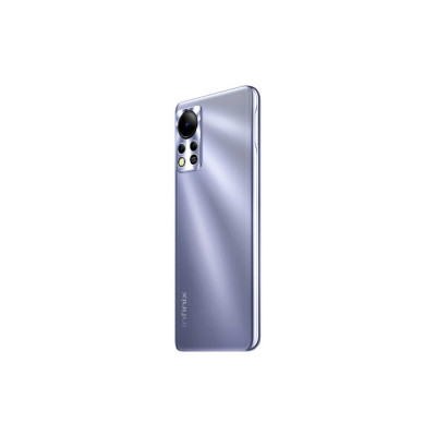 Смартфон Infinix Hot 11S NFC 6/128GB Purple, фиолетовый