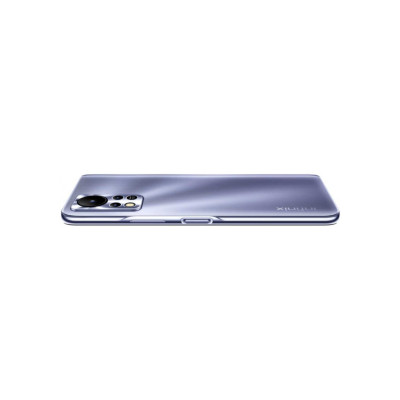 Смартфон Infinix Hot 11S NFC 6/128GB Purple, фіолетовий