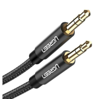 Кабель AUX UGREEN AV112 2м Чёрный