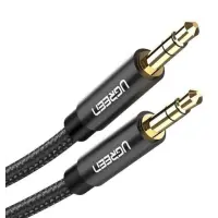 Кабель AUX UGREEN AV112 2м Чорний