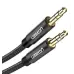 Кабель AUX UGREEN AV112 2м Чёрный