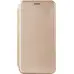 Чехол-книжка G-Case Ranger Xiaomi Poco X3 NFC Золотая