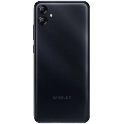 Смартфон Samsung A042 (A04e) 3/64GB Black, черный