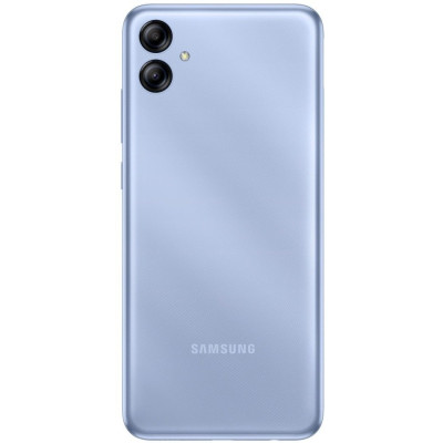 Смартфон Samsung A042 (A04e) 3/64GB Light Blue, голубой