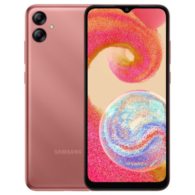 Смартфон Samsung A042 (A04e) 3/64GB Copper, медный