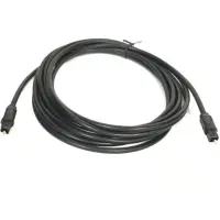 Кабель PON Optical 1.5m Чорний