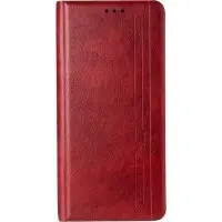 Книжка Gelius Leather New Samsung A015 (A01) Красная