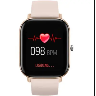 Смарт часы Gelius Pro Model-A (IPX7) Золотой