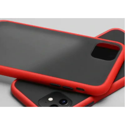 Чехол накладка Gingle Matte Xiaomi Redmi Note 9