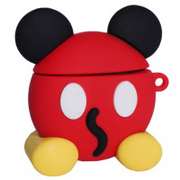 Чохол для AirPods 1/2 3D Міккі
