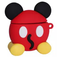 Чохол для навушників AirPods 1/2 3D Міккі