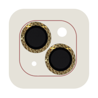 Защитное стекло на камеру Metal Shine iPhone 14/14 Plus Золотое Защитное стекло на камеру Metal Shine iPhone 14/14 Plus Золотое