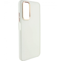 Чехол накладка Bonbon Metal Xiaomi Redmi Note 11/ Note 11S Белая Чехол накладка Bonbon Metal Xiaomi Redmi Note 11/ Note 11S Белая