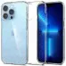 Чехол накладка Molan Sparkle iPhone 14 Pro Max Прозрачная