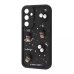 Чехол накладка Pretty Things Samsung A155 (A15) Черная/Кофе