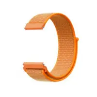 Ремінець Amazfit Bip Нейлон Універсальний 20мм Помаранчевий