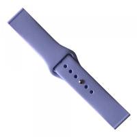 Ремешок Amazfit Bip Универсальный 20мм Силикон Сирень