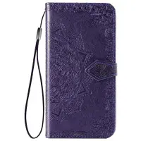 Чехол-книжка Art Case Samsung G950 (S8) Фиолетовая