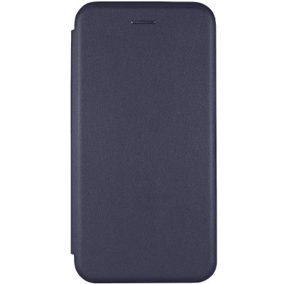 Книжка G-Case Ranger Xiaomi Redmi Note 9s Темно-Синяя