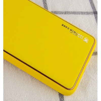 Чохол накладка X-Shield Xiaomi Mi 11 Lite Жовта