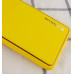Чохол накладка X-Shield Xiaomi Mi 11 Lite Жовта