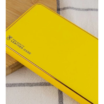 Чохол накладка X-Shield Xiaomi Mi 11 Lite Жовта