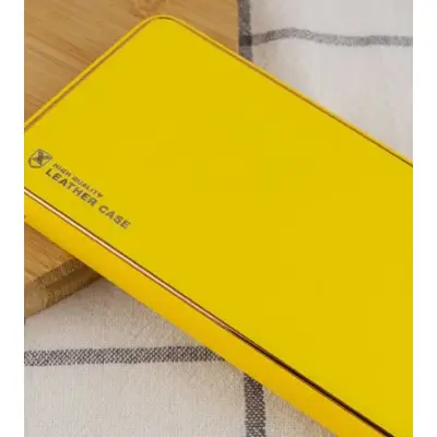 Чохол накладка X-Shield Xiaomi Mi 11 Lite Жовта