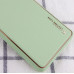 Чохол накладка X-Shield Xiaomi Mi 11 Lite Зелена/ Pistachio
