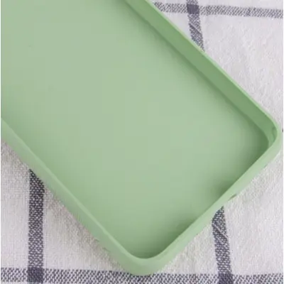 Чохол накладка X-Shield Xiaomi Mi 11 Lite Зелена/ Pistachio