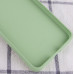 Чохол накладка X-Shield Xiaomi Mi 11 Lite Зелена/ Pistachio