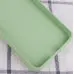 Чохол накладка X-Shield Xiaomi Mi 11 Lite Зелена/ Pistachio