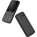 Кнопочный телефон Nomi i188s Black, черный
