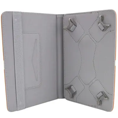 Чохол для планшета Універсальний (полоса) 7"-8" Золотий