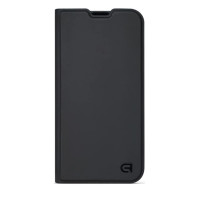 Чехол-книжка OneFold Xiaomi Redmi Note 14 4g Черная Чехол-книжка OneFold Xiaomi Redmi Note 14 4g Черная