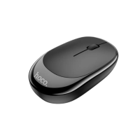 Бездротова миша BT Hoco DI04 Black, Чорний Бездротова миша BT Hoco DI04 Black, Чорний
