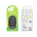 Беспроводная мышь BT Hoco DI04 Black, Чёрный