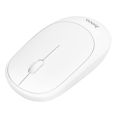 Беспроводная мышь BT Hoco DI04 White, Белый